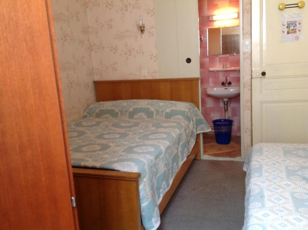 Hotel Maria Lourdes Rom bilde