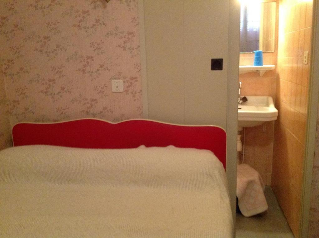 Hotel Maria Lourdes Rom bilde