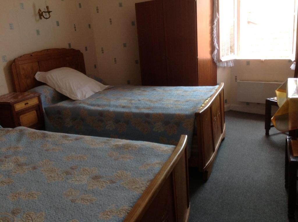 Hotel Maria Lourdes Rom bilde