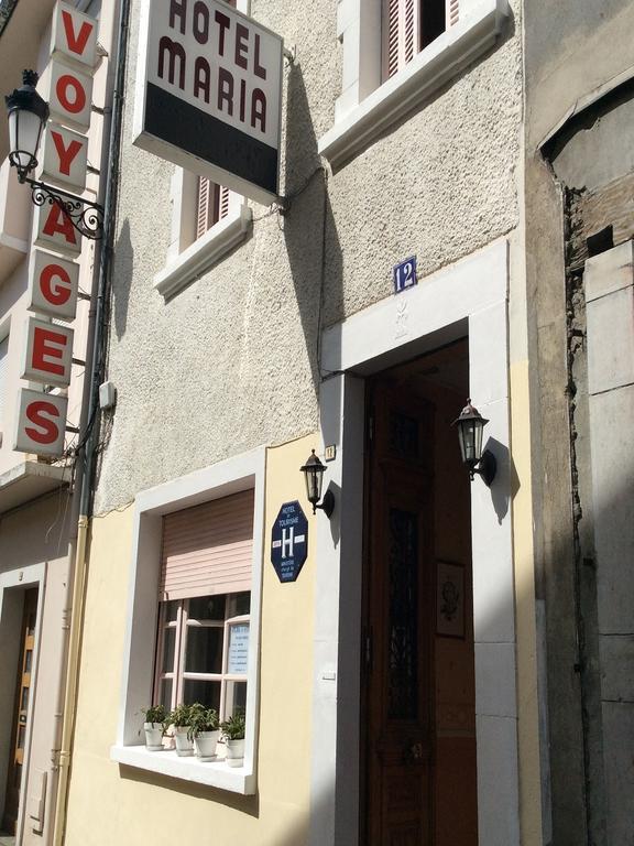 Hotel Maria Lourdes Eksteriør bilde