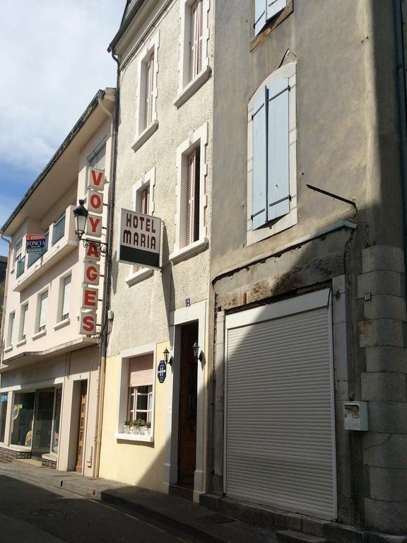 Hotel Maria Lourdes Eksteriør bilde