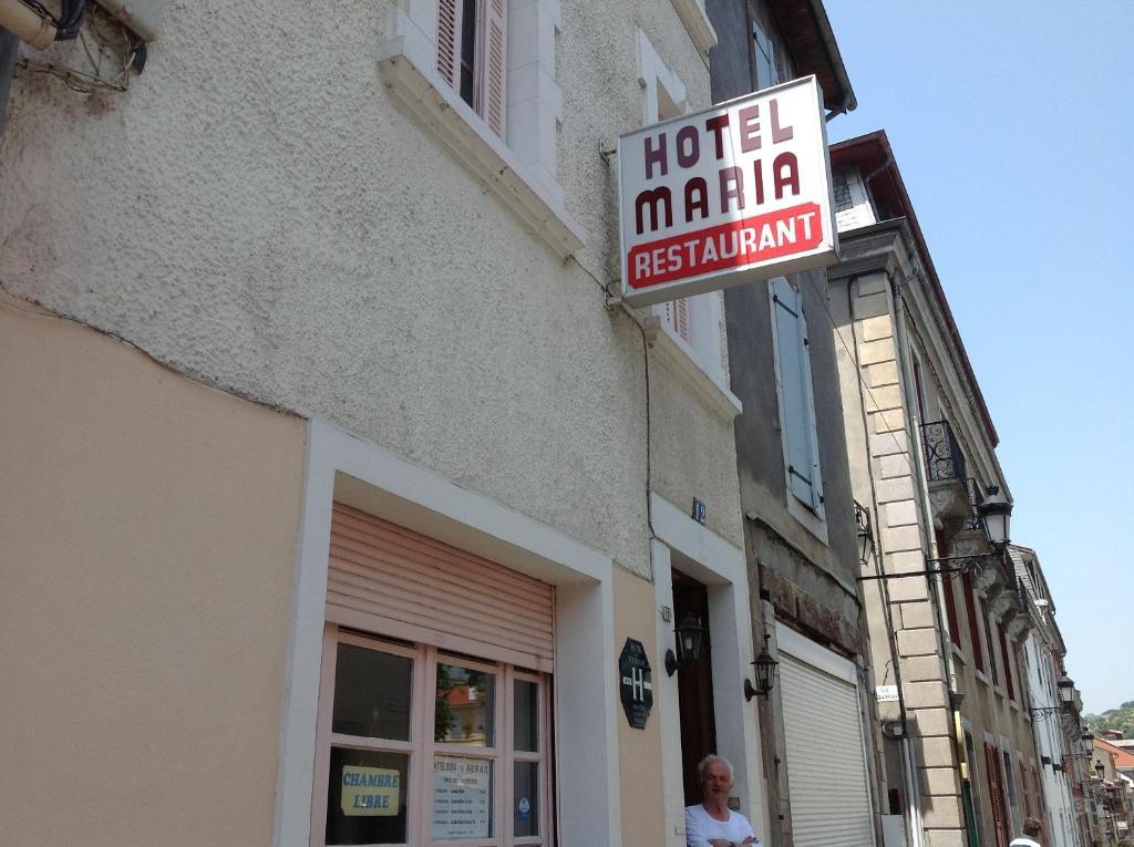 Hotel Maria Lourdes Eksteriør bilde