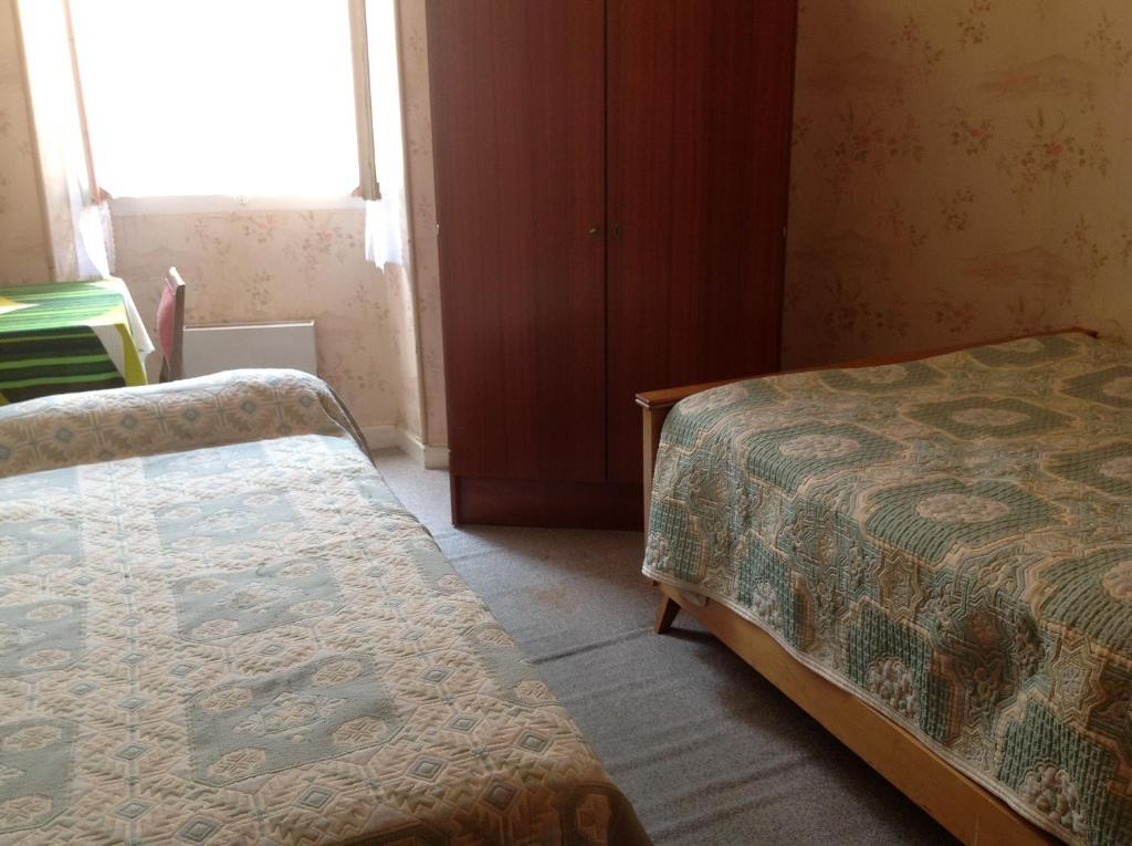 Hotel Maria Lourdes Eksteriør bilde