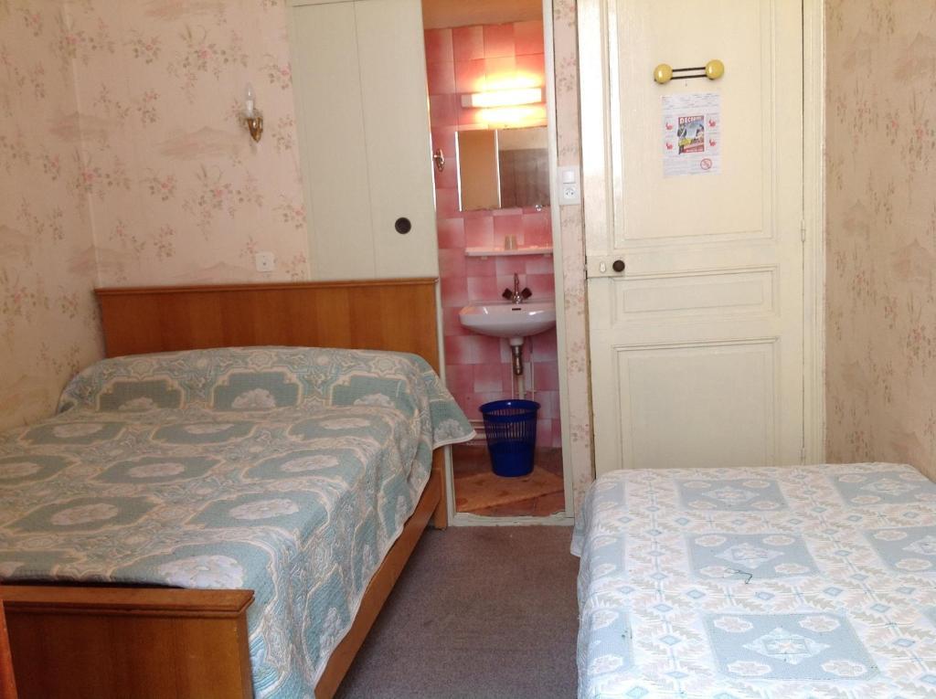 Hotel Maria Lourdes Eksteriør bilde