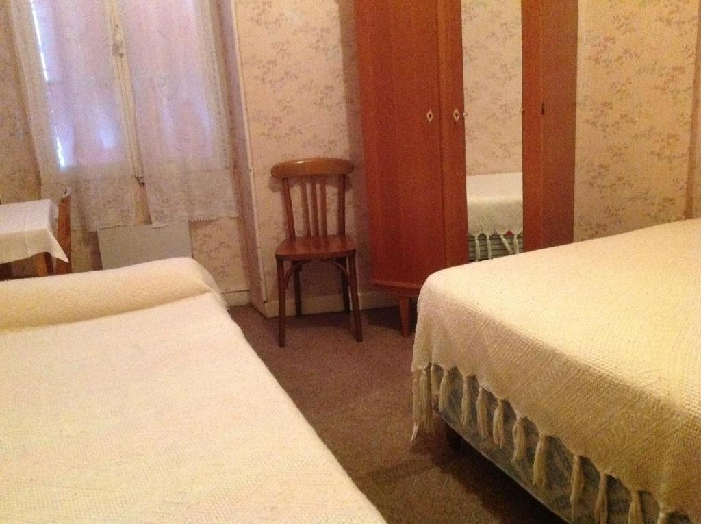 Hotel Maria Lourdes Eksteriør bilde