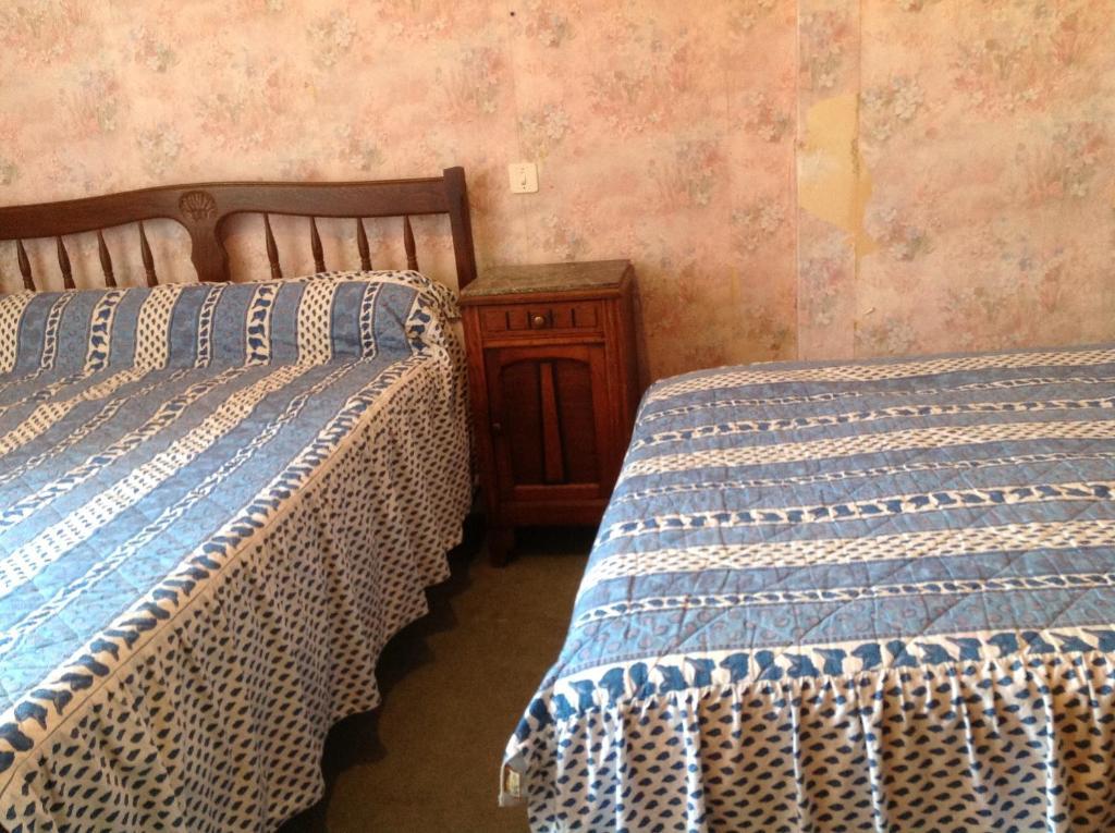 Hotel Maria Lourdes Eksteriør bilde